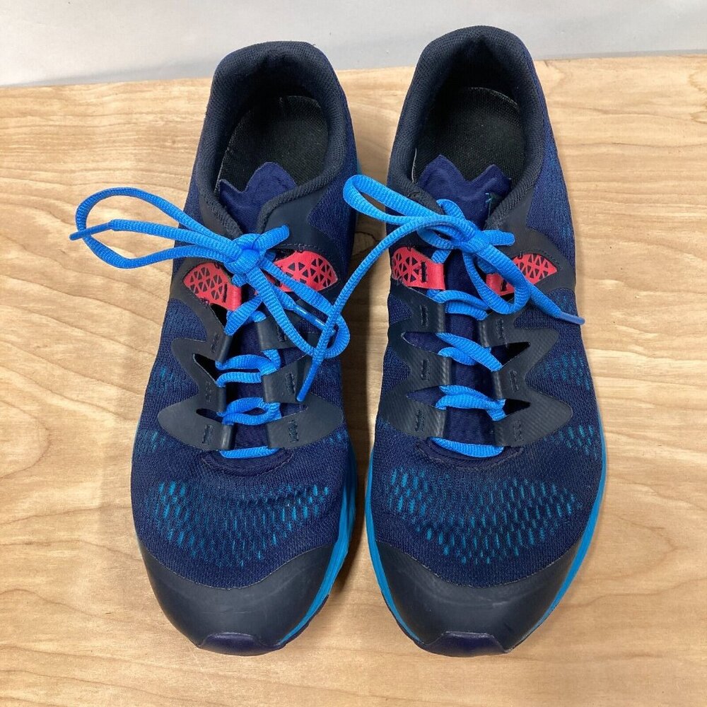 Merrell Riveter E-Mesh Women’s Size 10, Blue "Tie Dye" Sneakers Athletic‎ Shoes